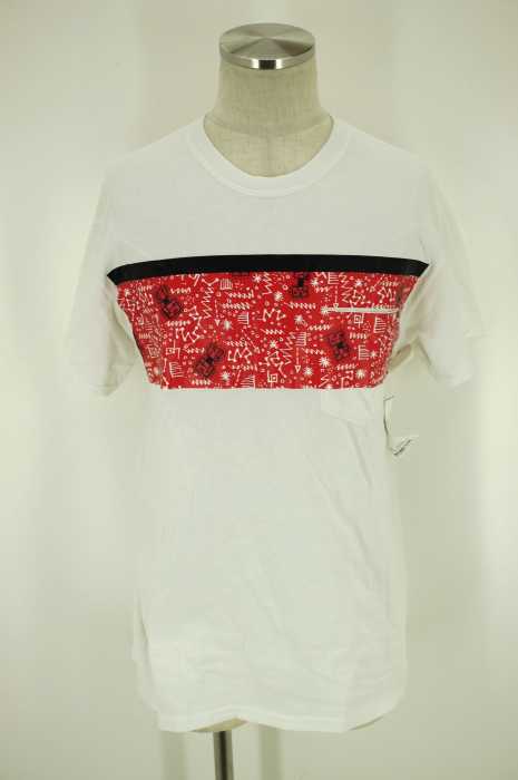TOGA odds and ends () ポケットTシャツ メンズ トップス