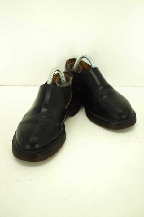 Dr.Martens (ドクターマーチン) LOUIS GUSSET SLIP ON スリッポン レディース シューズ