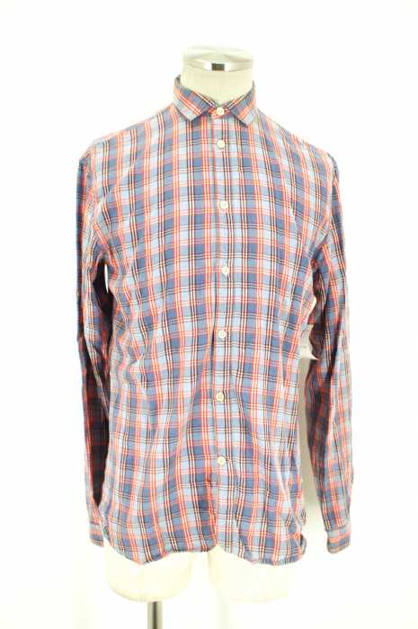 Paul Smith JEANS （ポール・スミスジーンズ） チェックボタンシャツ メンズ トップス