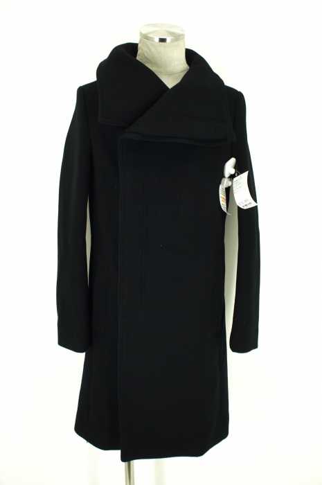 LITHIUM HOMME （リチウムオム） HIGHT NECK WRAP COAT メンズ アウター