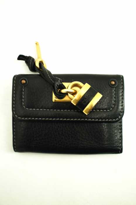 Chloe (クロエ) レザー レディース 財布・ケース