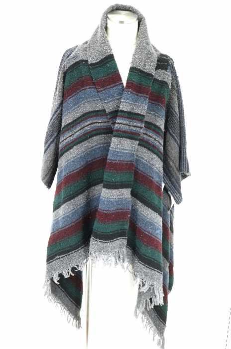 OLDPARK（オールドパーク） 16SS RUG JACKET リメイクラグジャケット ガウンコート メンズ アウター