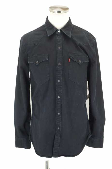 Levi's （リーバイス） BARSTOW WESTERN ウエスタンシャツ メンズ トップス