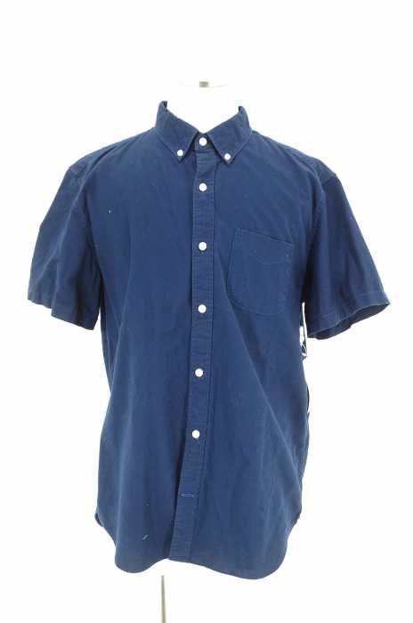 Gap （ギャップ） 半袖ボタンダウンシャツ メンズ トップス
