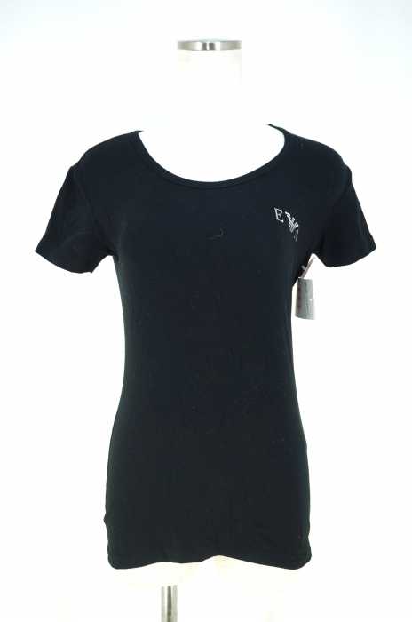 EMPORIO ARMANI (エンポリオアルマーニ) プリントTシャツ レディース トップス