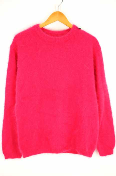 SOPHNET. （ソフネット） SHAGGY CREW NECK KNIT メンズ トップス