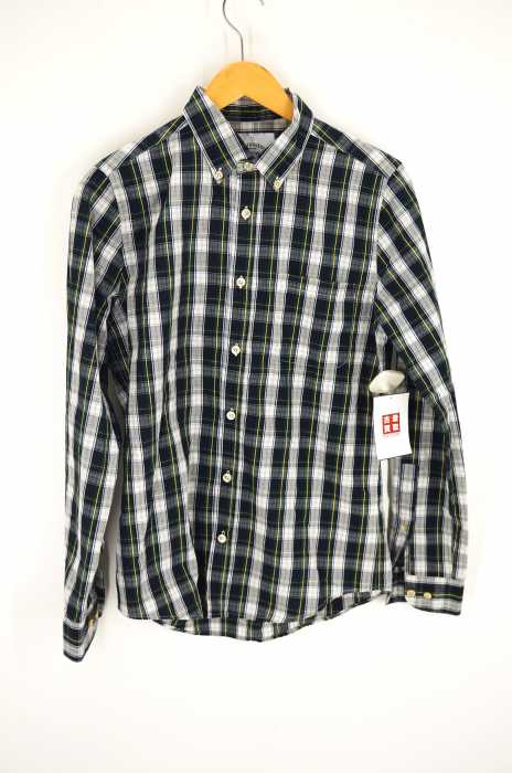 PORTUGUESE FLANNEL（ポーチュギースフランネル） チェックネルシャツ メンズ トップス