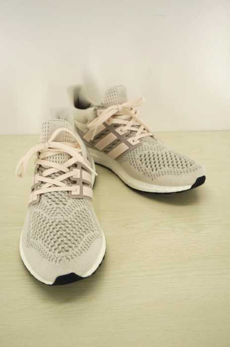 adidas （アディダス） BB7802  復刻Ultra Boost 1.0  ウルトラブースト  ローカットニットスニーカー メンズ シューズ