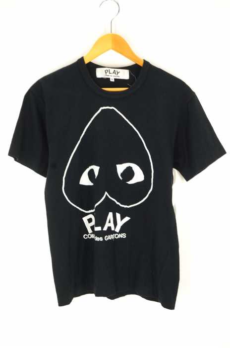 PLAY COMME des GARCONS （プレイコムデギャルソン） AD2011 PLAY LOGO T-SHIRT メンズ トップス