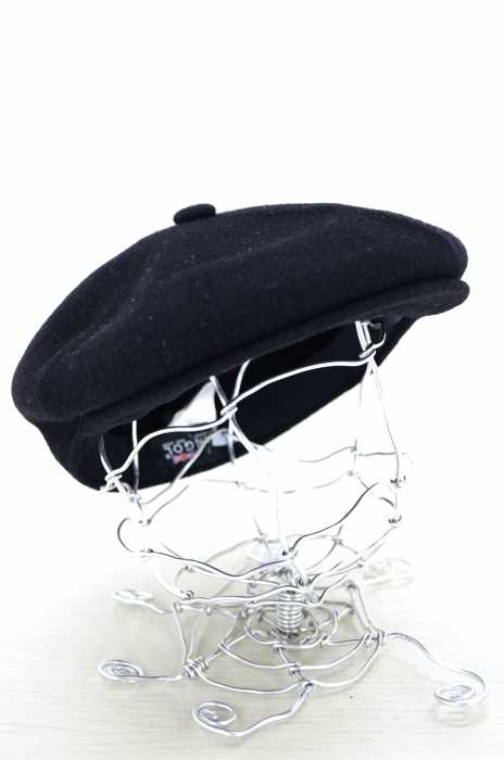 KANGOL （カンゴール） ウールハンチング帽 レディース 帽子