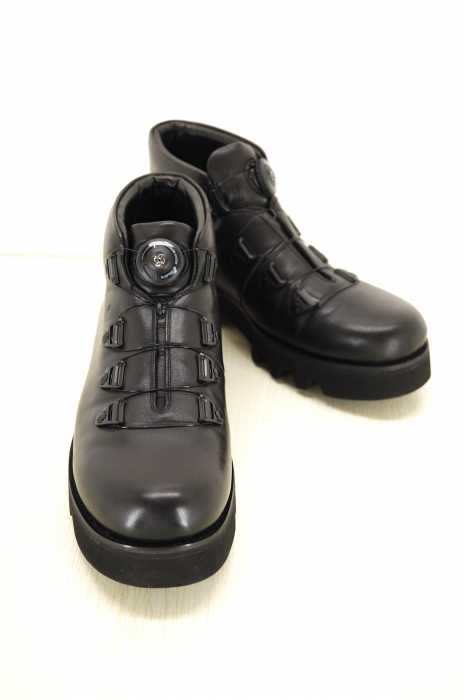 SPECTUSSHOE CO （スペクタスシューコー） GROCKER HI メンズ シューズ
