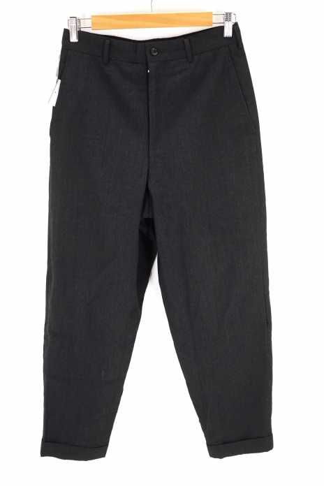 COMME des GARCONS HOMME （コムデギャルソンオム） ワイドスラックスパンツ メンズ パンツ