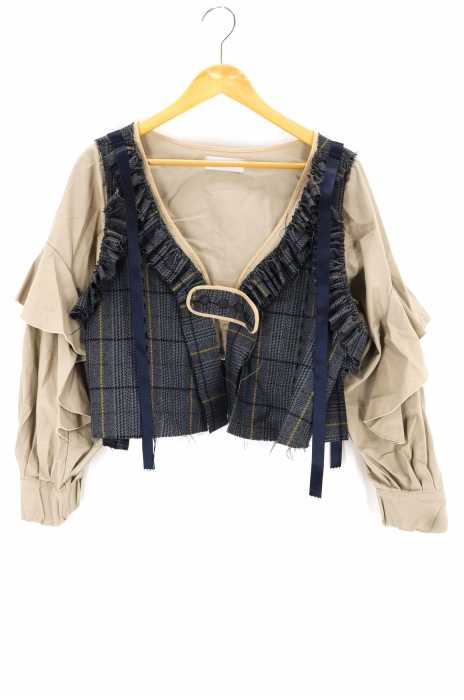 OLD HONEY（オールドハニー） 18AW 66℃ jacket レディース アウター