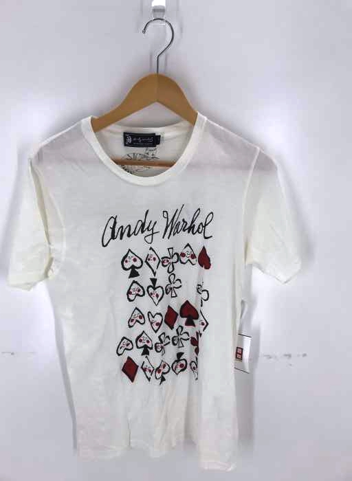 HYSTERIC GLAMOUR（ヒステリックグラマー） トランププリント メンズ トップス