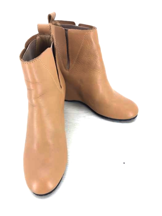 MM6 Maison Margiela（エムエムシックス メゾンマルジェラ） 厚底 レザー ブーティ レディース シューズ