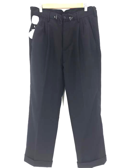 BASISBROEK(バージズブルック) LOS ワイドパンツ メンズ パンツ