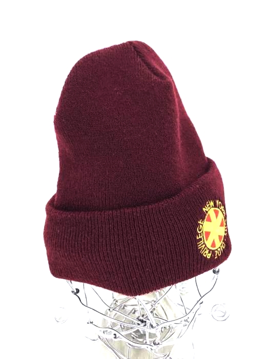 PRIVILEGE(プリビレッジ) EMPIRE STATE GAME LONG BEANIE メンズ 帽子