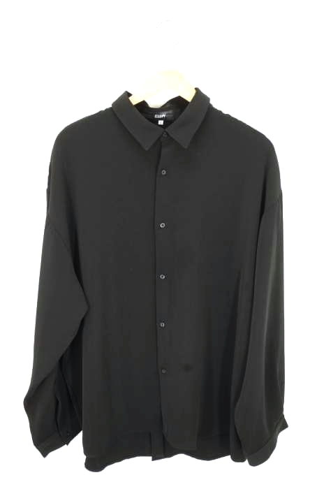 KUUUPY（クーピー） 2way Back Front Fly Shirts メンズ トップス