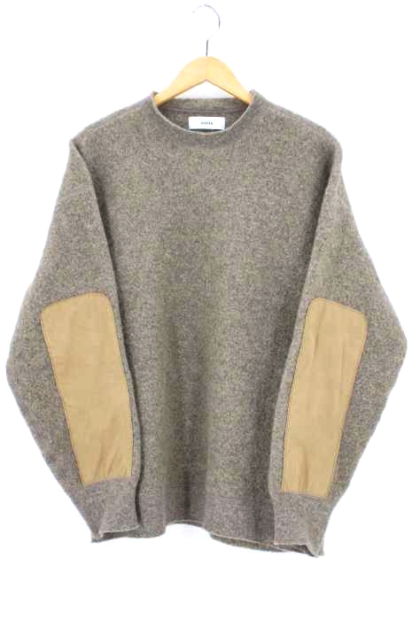 marka（マーカ） CUT CREW NECK メンズ トップス