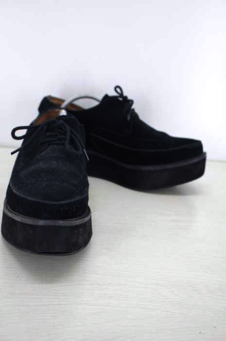 VLADVLADES（ブラドブラディス） スエード厚底シューズ メンズ シューズ