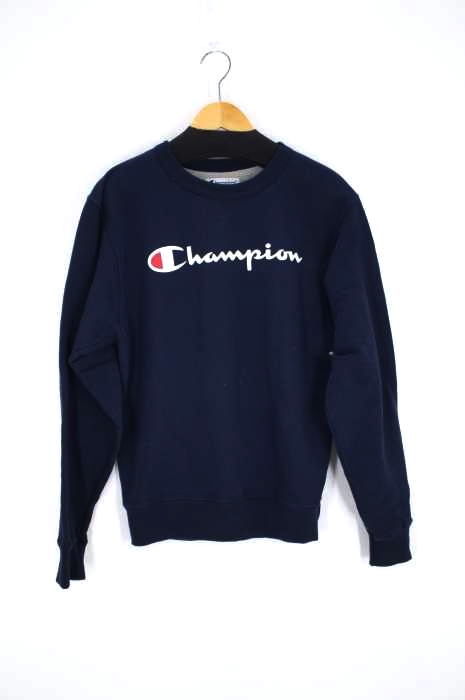 Champion（チャンピオン） フロントロゴスウェット メンズ トップス