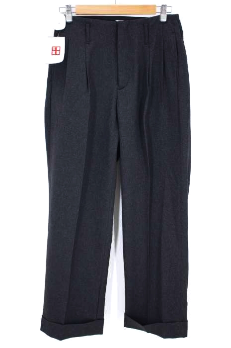 KAIKO（カイコー） WIDE SLACKS メンズ パンツ