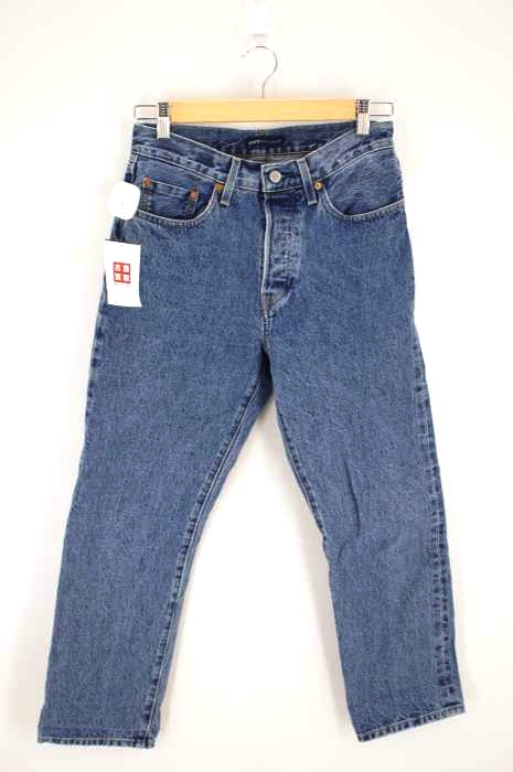 Levis Made & Crafted（リーバイスメイドアンドクラフテッド） デニムパンツ 501 レディース パンツ