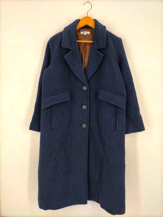 MOUSSY（マウジー） OVERSIZED COAT レディース アウター