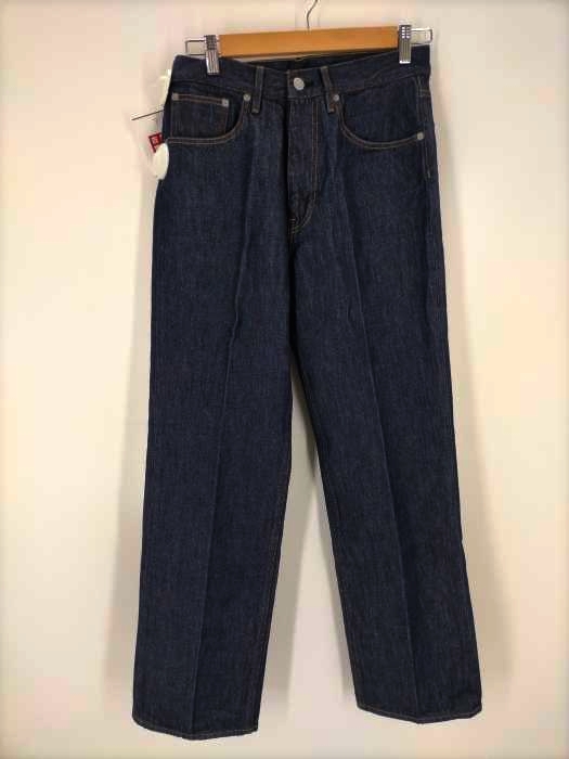 AURALEE（オーラリー） HARD TWIST DENIM 5P PANTS メンズ パンツ