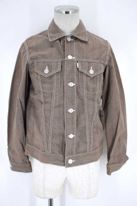 FORTY FINE CLOTHING （フォーティーファインクロージング） AD2008　ブロックチェックコットンジャケット メンズ トップス