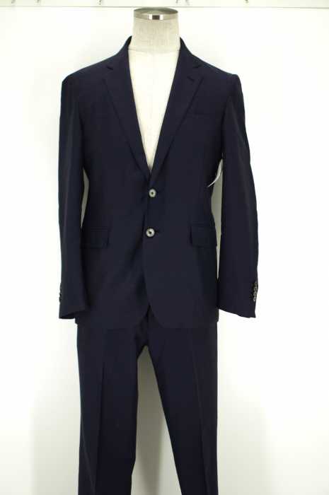 District UNITED ARROWS （ディストリクトユナイテッドアローズ） 2Bセットアップスーツ テーラードジャケット スラックス メンズ パンツ