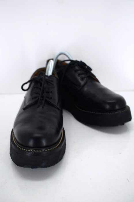 foot the coacher （フットザコーチャー） HARDER　レザーシューズ メンズ シューズ