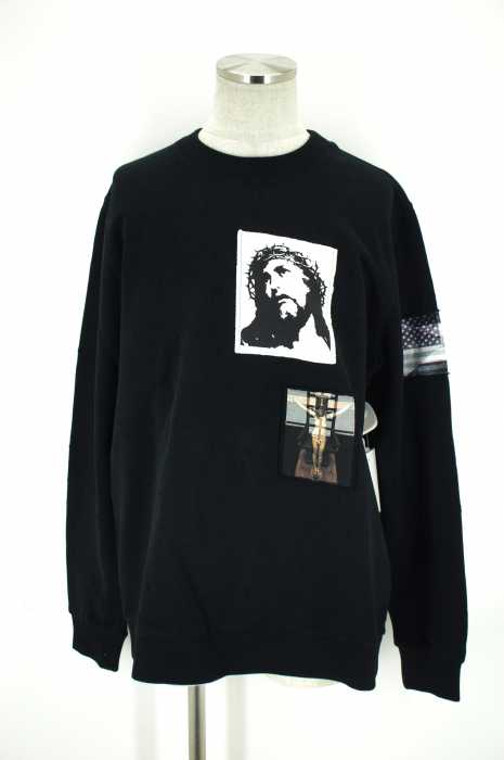GIVENCHY(ジバンシィ) 2016 Chris スウェットシャツ メンズ トップス