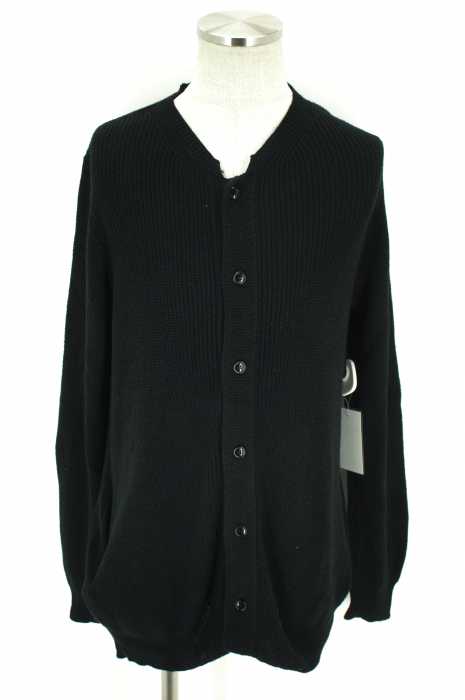 Yohji Yamamoto POUR HOMME （ヨウジヤマモトプールオム） カーディガン メンズ トップス
