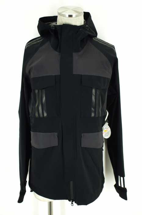 adidas Originals by White Mountaineering (アディダス オリジナルスバイホワイトマウンテニアリング) 16AW WM SHELL JACKET GORE-TEX マウンテンパーカー メンズ アウター