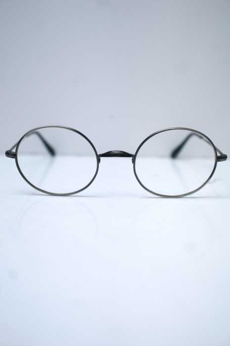 OLIVER GOLDSMITH （オリバーゴールドスミス） Antique Silver 眼鏡　メガネ メンズ ファッション雑貨