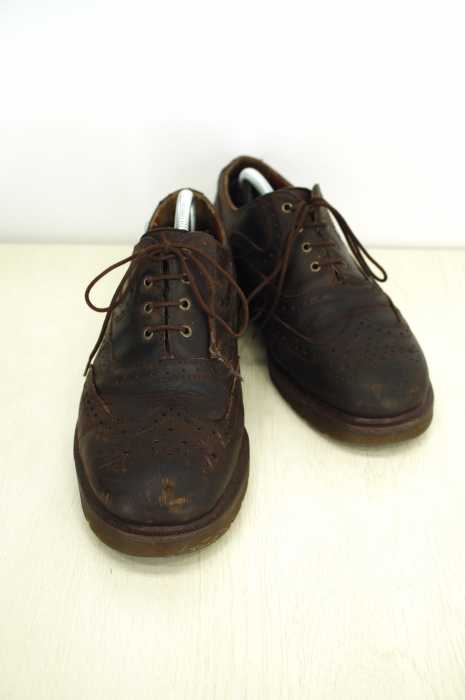 Dr.Martens （ドクターマーチン） 英国製 　イングランド製　レザーシューズ メンズ シューズ