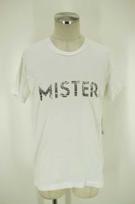 MR.GENTLEMAN () プリントTシャツ メンズ トップス