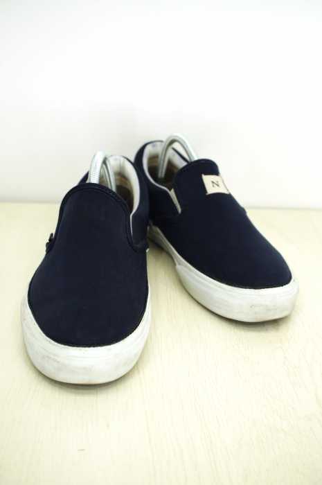 NVy by F.A.T × BEAUTY&YOUTH　（ビューティアンドユースユナイテッドアローズ） VANS スリッポン メンズ シューズ