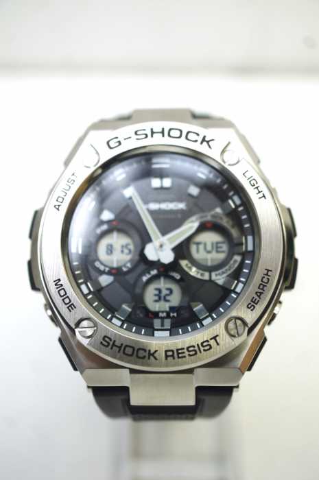 CASIO G-SHOCK (カシオジーショック) GST-W110 腕時計 メンズ ファッション雑貨