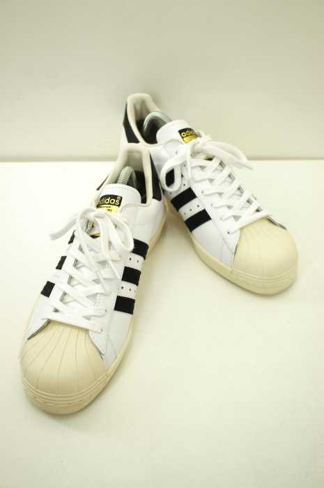 adidas （アディダス） SUPERSTAR 80S スニーカー メンズ シューズ