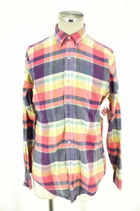 Polo by RALPH LAUREN （ポロバイラルフローレン） 80S BD メンズ トップス