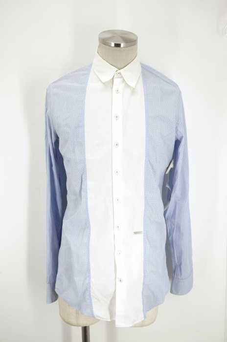 DSQUARED2 （ディースクエアード） 14SS　総柄シャツ メンズ トップス