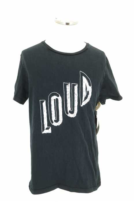 MAISON KITSUNE　メゾンキツネ （メゾンキツネ） LOUDプリントTシャツ メンズ トップス