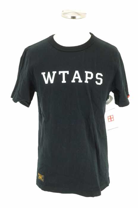 WTAPS (ダブルタップス) プリントTシャツ メンズ トップス