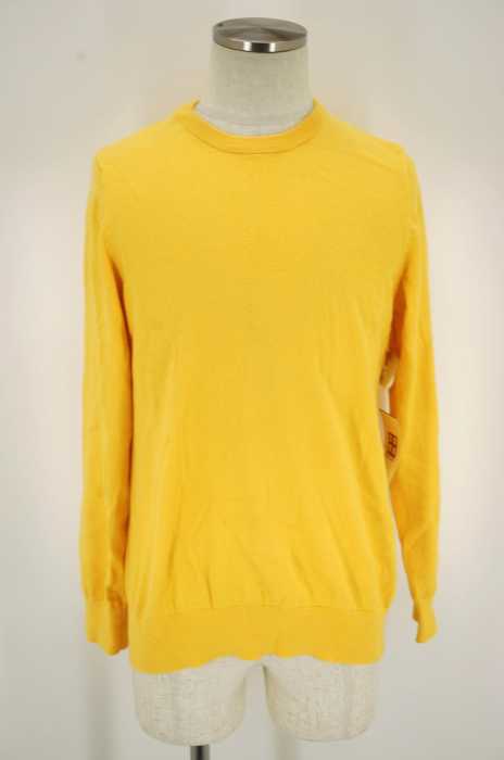 L.L.Bean （エルエルビーン） コットンカシミア ニットセーター メンズ トップス