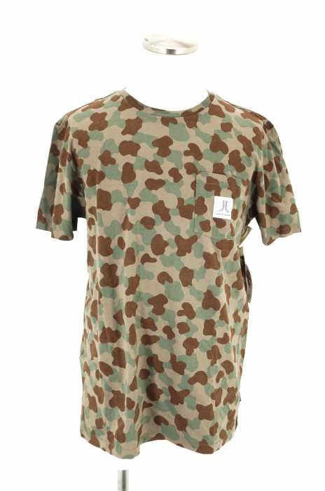 wesc（ウィーエスシー） カモフラージュTシャツ メンズ トップス
