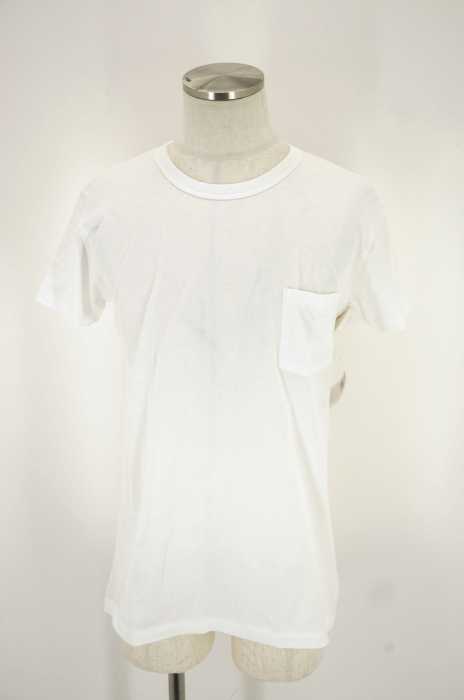 N.HOOLYWOOD （エヌハリウッド） 2RCH CREW NECK T-SHIRT　Tシャツ メンズ トップス