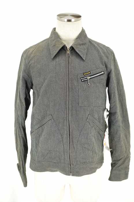 WACKO MARIA × Engineered Garments（ワコマリア  エンジニアードガーメンツ） Engineered Garments提供生地使用 スウィングトップ メンズ アウター