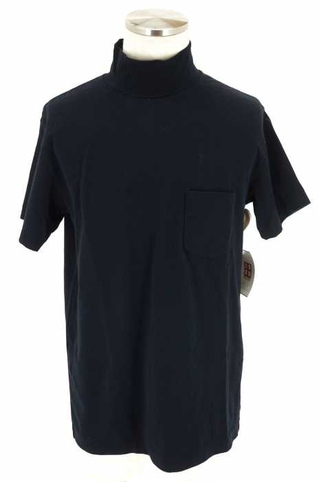 SCYE （サイ） Organic Cotton Mockneck Pocket T-Shirt メンズ トップス
